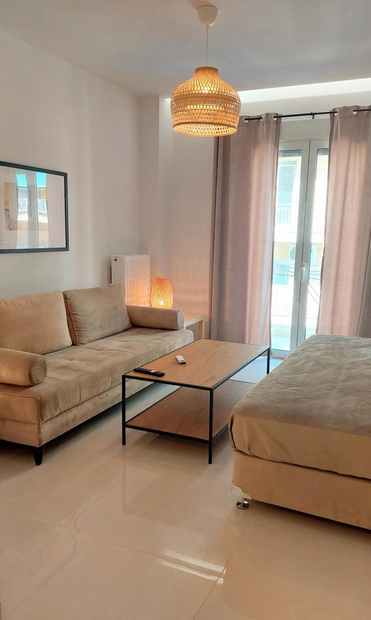 Wonderful Apartment In Acropolis Atenas Exterior foto