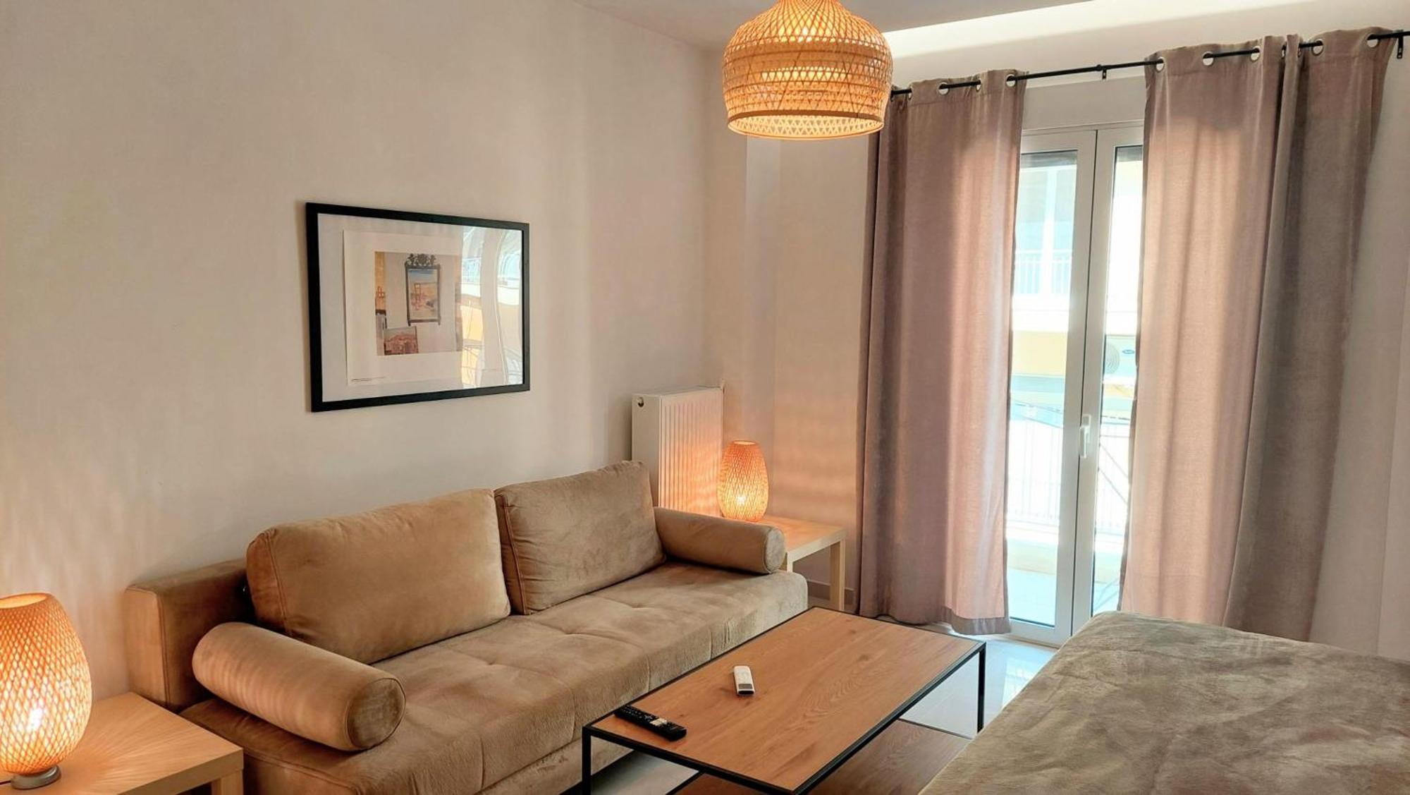 Wonderful Apartment In Acropolis Atenas Exterior foto