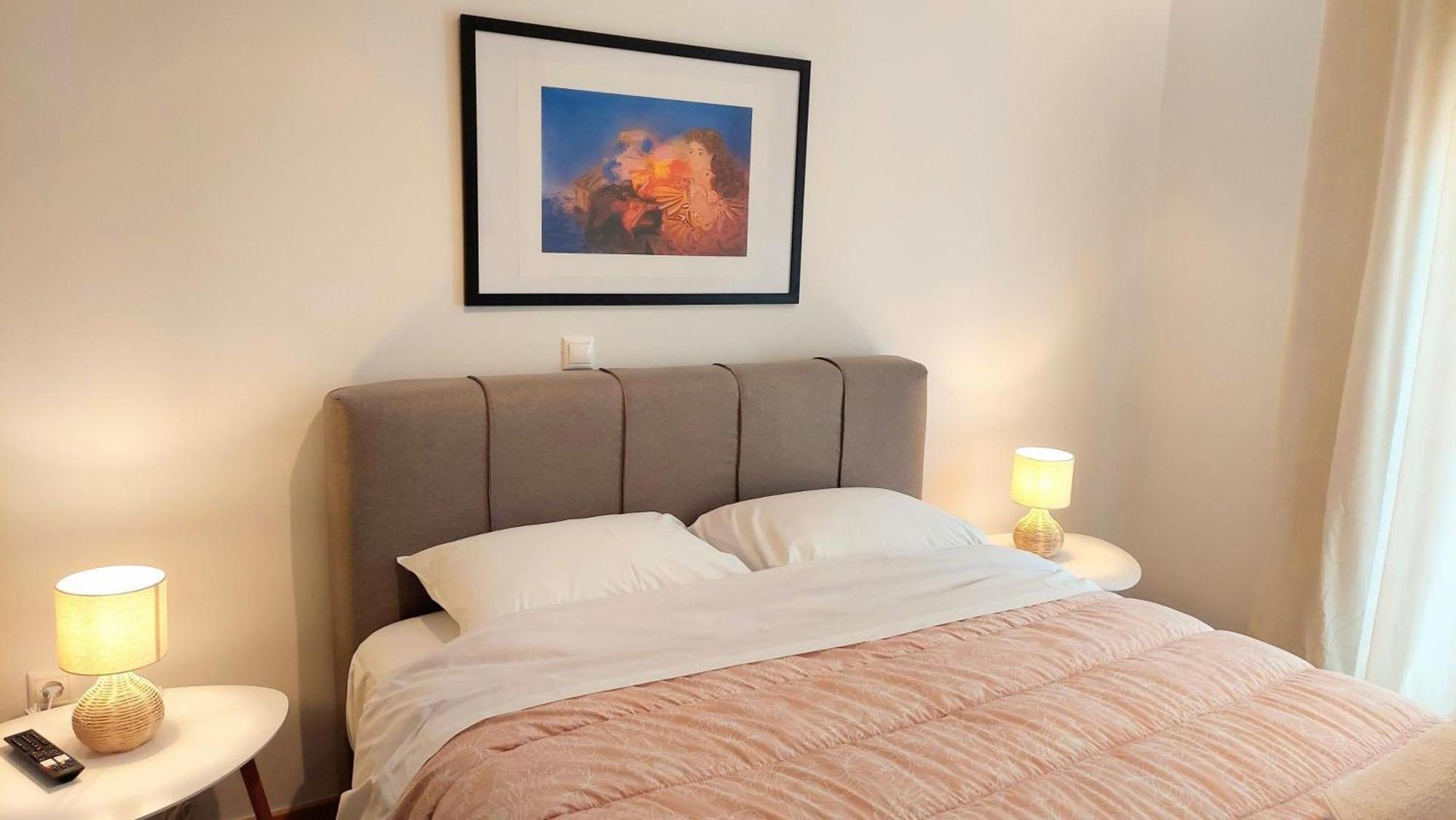 Wonderful Apartment In Acropolis Atenas Exterior foto