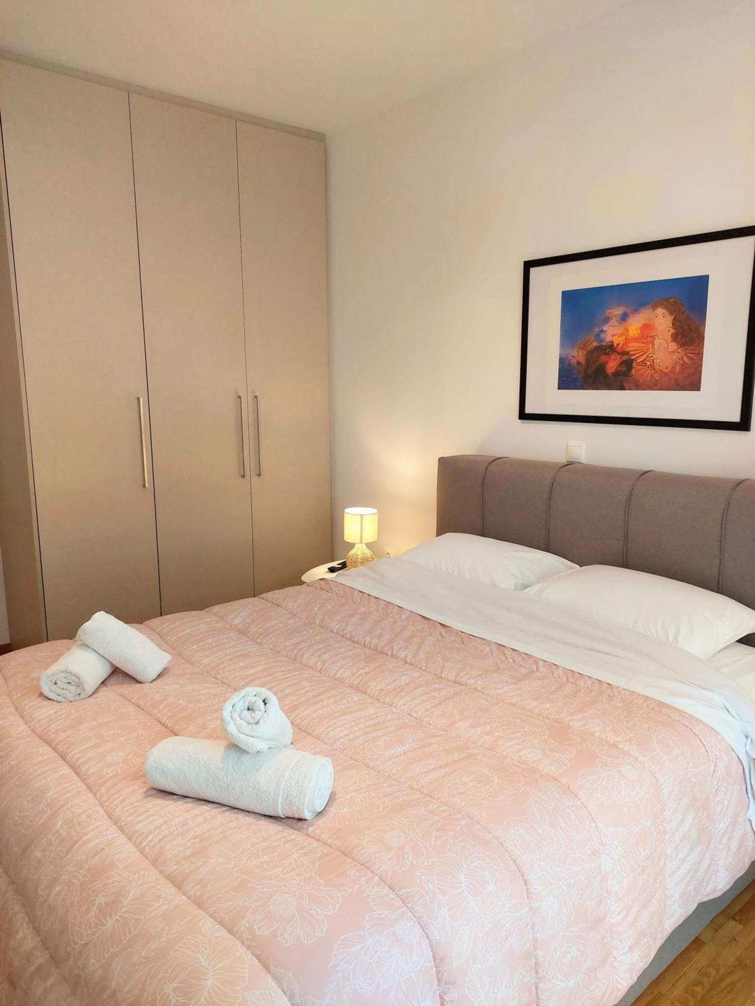 Wonderful Apartment In Acropolis Atenas Exterior foto