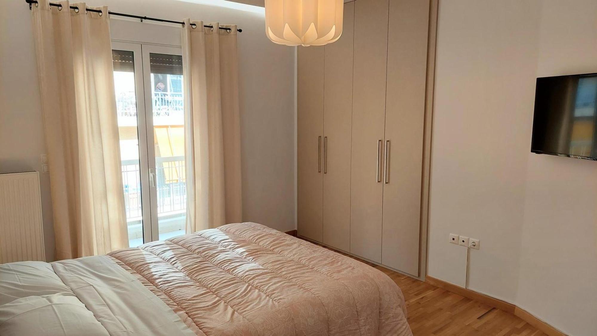 Wonderful Apartment In Acropolis Atenas Exterior foto