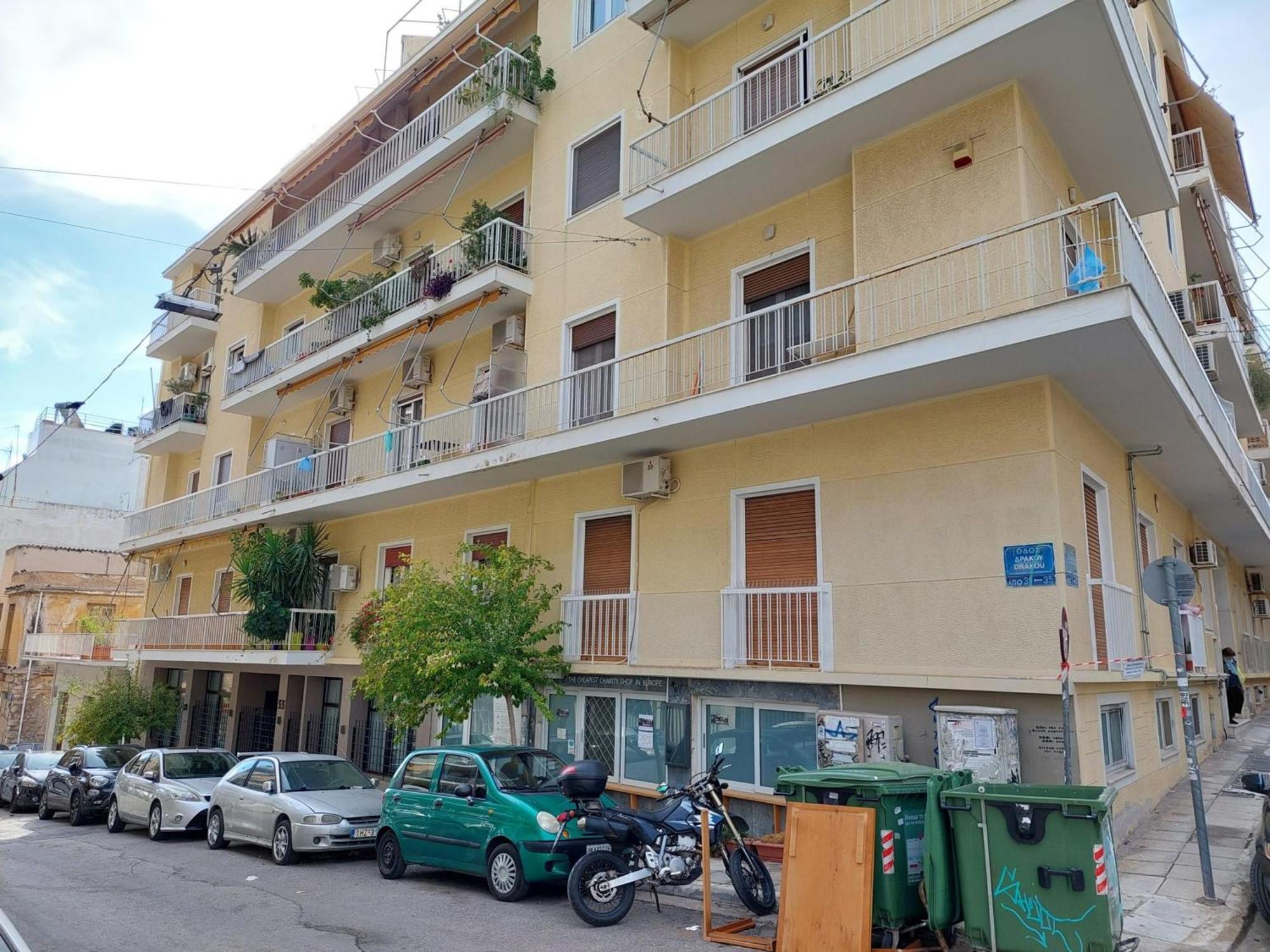 Wonderful Apartment In Acropolis Atenas Exterior foto